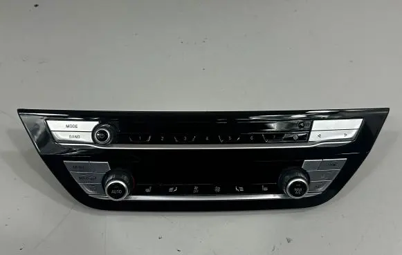 BMW X3 G01 Interior fan control switch 7951988 5A481B5
