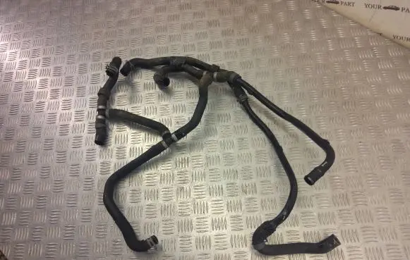 Volkswagen ID.3 Engine coolant pipe/hose 1EA122049A