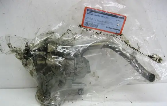 Mercedes-Benz Sprinter W906 Oil pump 66461810101