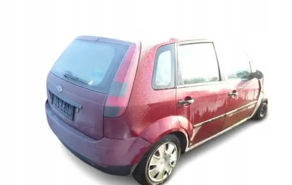 Ford Fiesta Manual 5 speed gearbox 2S6R-7002-MA