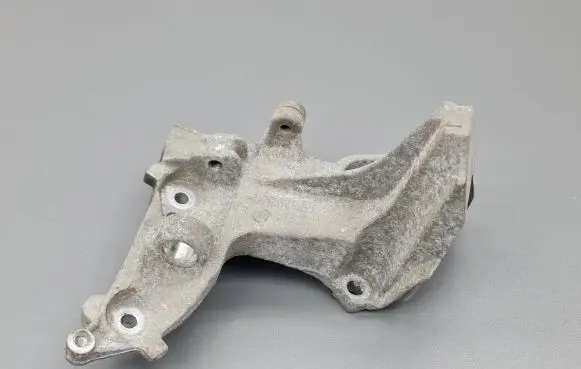 Citroen C3 Generator/alternator bracket 9685991680