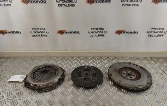Hyundai ix20 Clutch set kit 4130026021