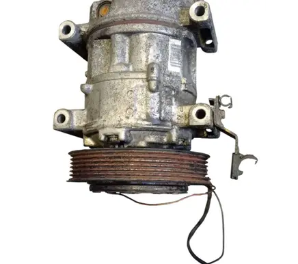 Fiat Stilo Air conditioning (A/C) compressor (pump) 4472208642 5SL12CJ