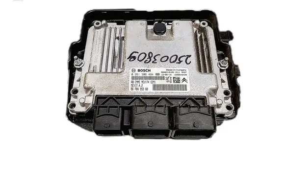 Citroen DS3 Engine control unit/module 9678495980