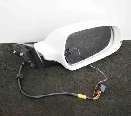 Audi A5 8T 8F Coupe wind mirror (mechanical) E1021053
