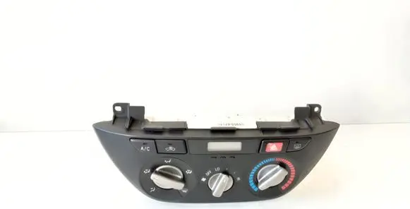 Toyota RAV 4 (XA20) Climate control unit 5590042140
