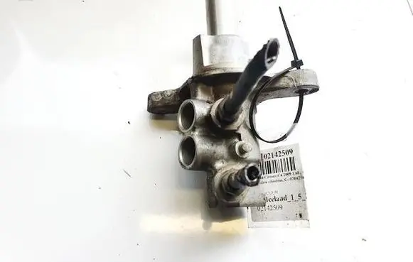 Master brake cylinder