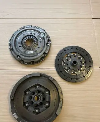 Renault Master III Clutch set kit