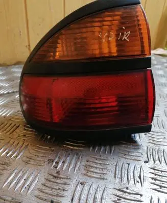 Renault Laguna I Rear/tail lights 7700420122