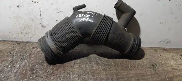 Volkswagen Polo V 6R Air intake hose/pipe 6R0129654C