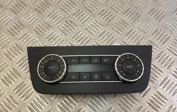 Mercedes-Benz GLE AMG (W166 - C292) Climate control unit A1669003217