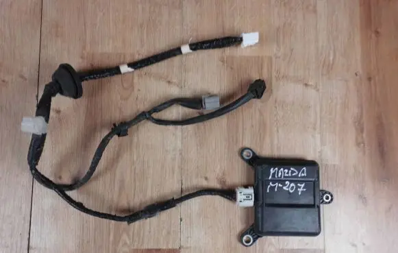 Mazda CX-5 II Blind spot module KB8C67Y30E