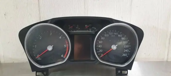 Ford Galaxy Speedometer (instrument cluster) BS7T10849GE