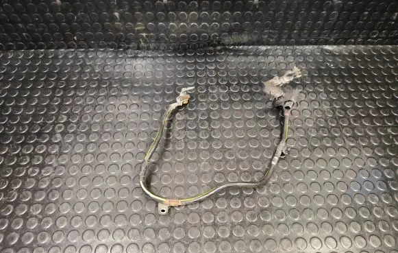 Negative earth cable (battery)