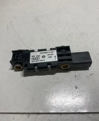 Audi A4 S4 B6 8E 8H Airbag deployment crash/impact sensor 8E0959643A 081201 023180R1JC1V