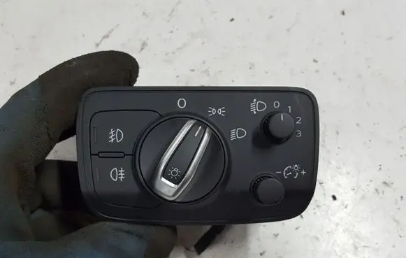 Audi A3 S3 8V Light switch 8V0941531N
