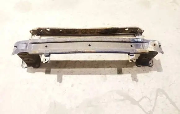 Front bumper cross member
