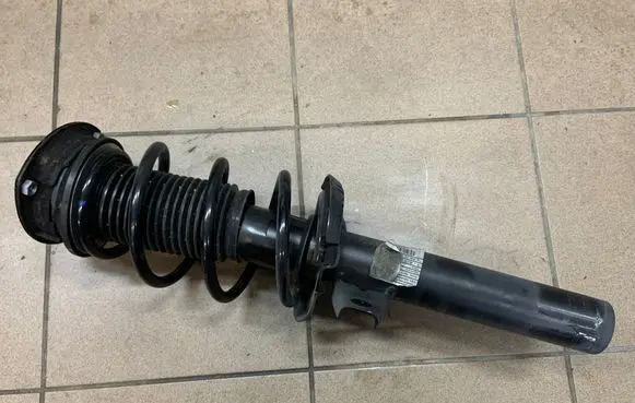 Audi A3 S3 8V Front shock absorber with coil spring 5Q0413031ES