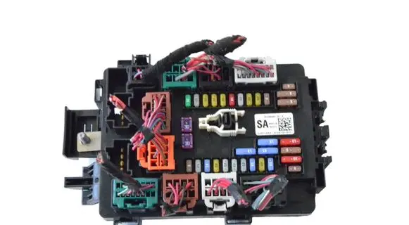Tesla Model S Fuse box set 103440900A