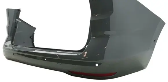 Rear bumper