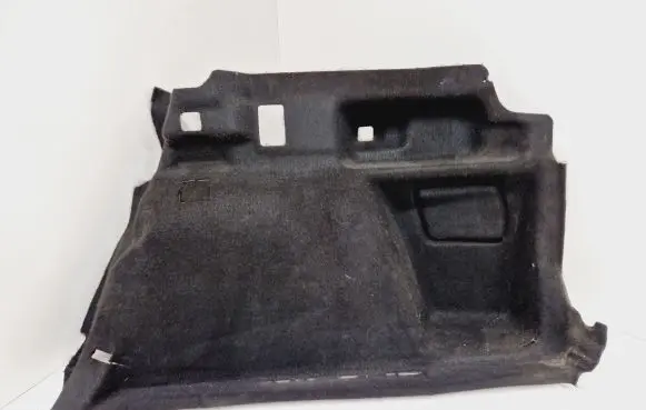 Citroen C4 II Trunk/boot side trim panel