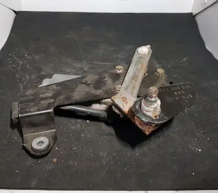 Volkswagen Caddy Rear window wiper motor 6K9955713