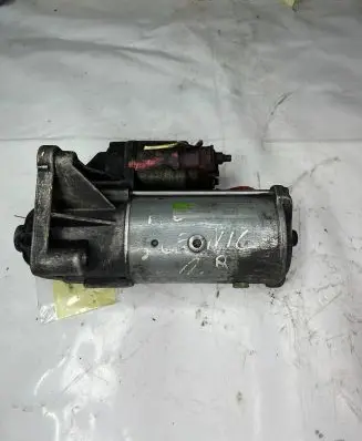 Renault Scenic II - Grand scenic II Starter motor D7R49 8200331251 19K40295DDD