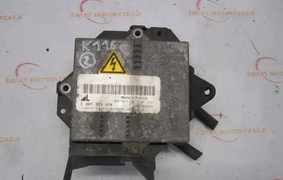 Mini One - Cooper R50 - 53 Headlight ballast module Xenon 1307329074
