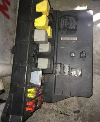 Mercedes-Benz Sprinter W906 Fuse module A9069006303 5500000