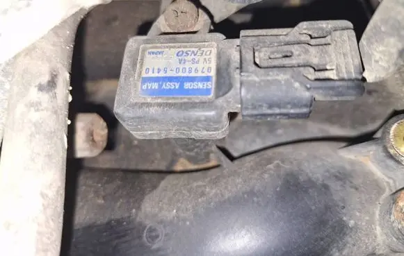 Honda Civic Air pressure sensor 0798005410