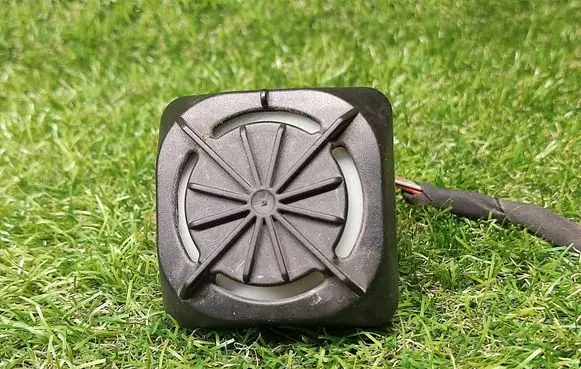 Mercedes-Benz E W212 Alarm system siren A0038207726