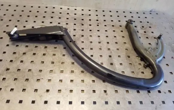 Audi A8 S8 D4 4H Tailgate/trunk/boot hinge 4H08273000