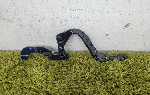 BMW X3 G01 Tailgate/trunk/boot hinge 7397316