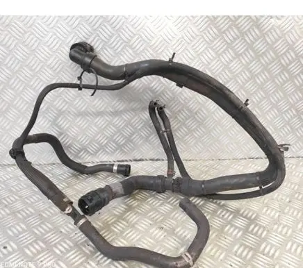 Citroen C5 Aircross Engine coolant pipe/hose 310016884 9841690680