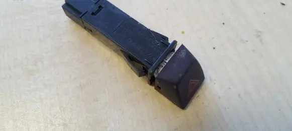 Hazard light switch
