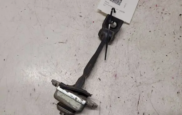 Rear door check strap stopper