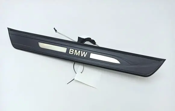 BMW 5 GT F07 Front sill trim cover 7193470 51137193470 7193474