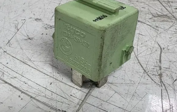 BMW 7 E65 E66 Other relay 61368373700 8373700