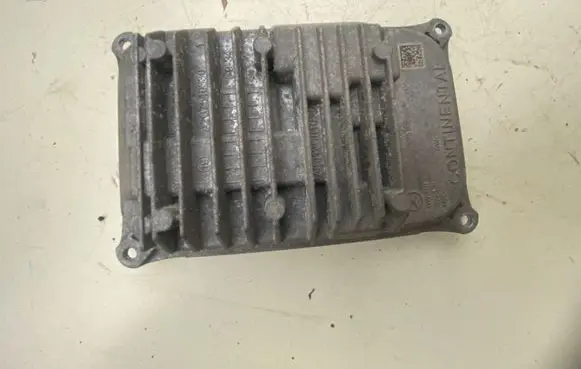 Mercedes-Benz C W205 Xenon control unit/module 