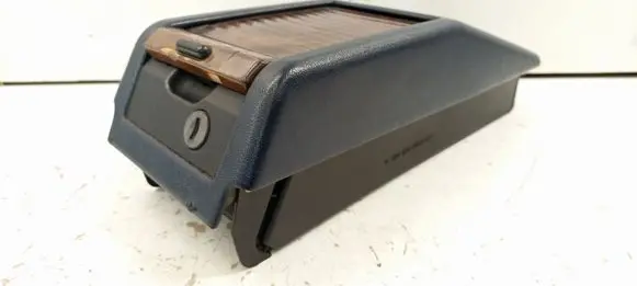 Mercedes-Benz E W124 Glove box central console 1246800852 1246804717 A1246800852