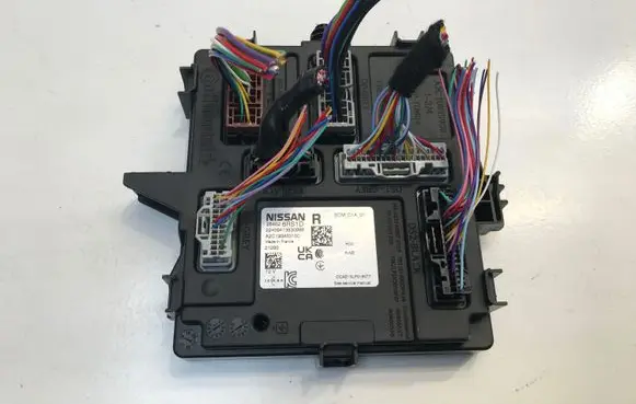 Nissan Qashqai J12 Central body control module 284B26RS1D 22459413830999 A2C193450150