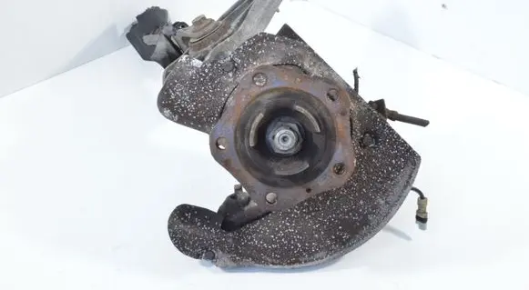Porsche Cayman 987 Front wheel hub spindle knuckle 99734104300