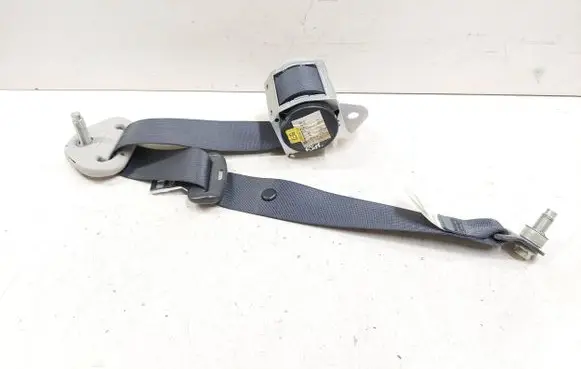 Renault Koleos I Rear seatbelt 88845JZ10A 615410100 0437087