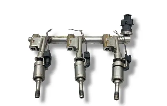 Fuel injectors set