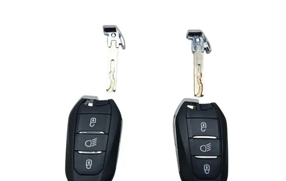 Citroen C5 Ignition key/card 