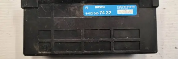 Mercedes-Benz C W202 ABS control unit/module 0125457432 0265101040