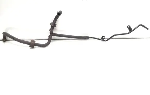 Skoda Octavia Mk2 (1Z) Engine coolant pipe/hose 1k0121070ce 124608t5