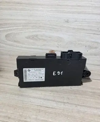 BMW 3 E90 E91 CAS control unit/module 6943834 2070713635 5WK49513CBR