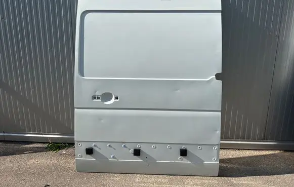 Renault Master III Side sliding door