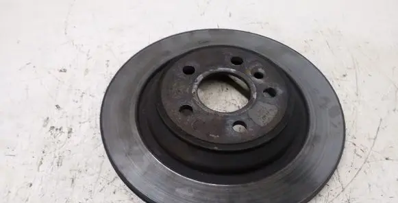 Volvo S80 Rear brake disc